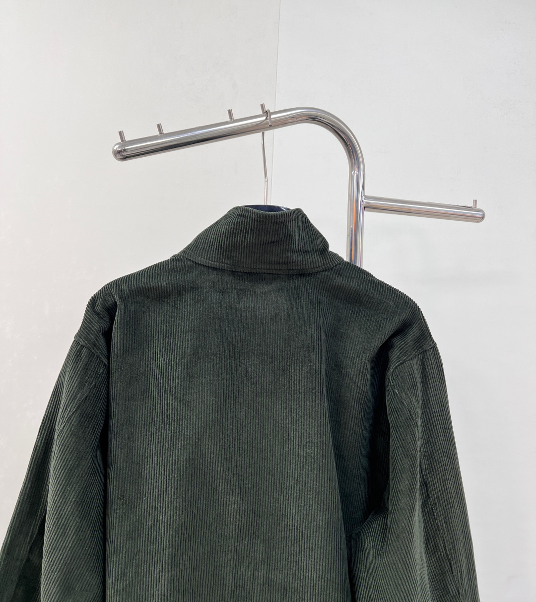 🆕Ralph Lauren拉夫劳伦灯芯绒翻领小马刺绣老干部夹克外套面料采用灯芯绒斜纹洗水棉布 柔软且有形