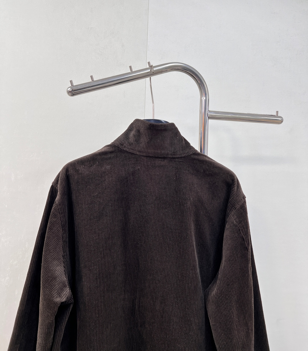 🆕Ralph Lauren拉夫劳伦灯芯绒翻领小马刺绣老干部夹克外套面料采用灯芯绒斜纹洗水棉布 柔软且有形