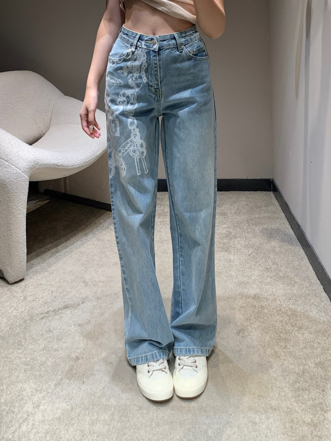 NO:578282,Upper body reference picture,,alexander wang19860909上身参考图,,alexander wang,Women's clothing