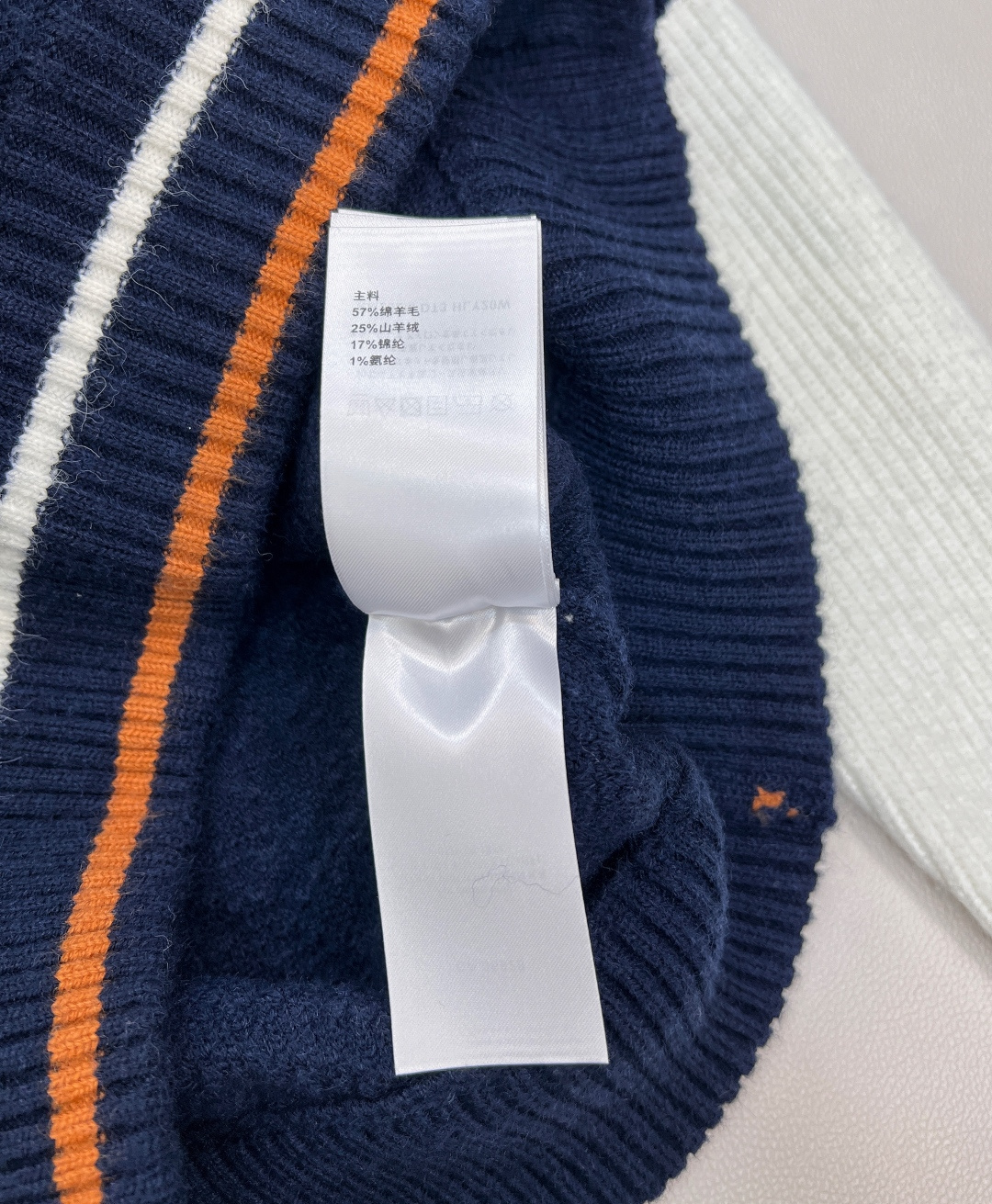 🆕Louis Vuitton2025新款提花针织拉链棒球拼色外套，滑雪🎿系列#定制YB羊毛纱线织造，提花