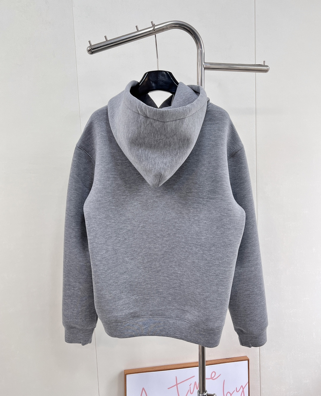 🆕Gucci2025新款连帽抽绳卫衣，定制YB进口空气全棉材质，秋冬保暖舒适，挺括有型，连帽卫衣剪裁，抽