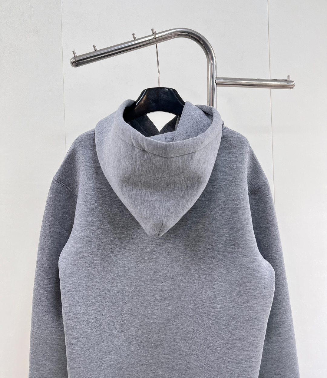 🆕Gucci2025新款连帽抽绳卫衣，定制YB进口空气全棉材质，秋冬保暖舒适，挺括有型，连帽卫衣剪裁，抽