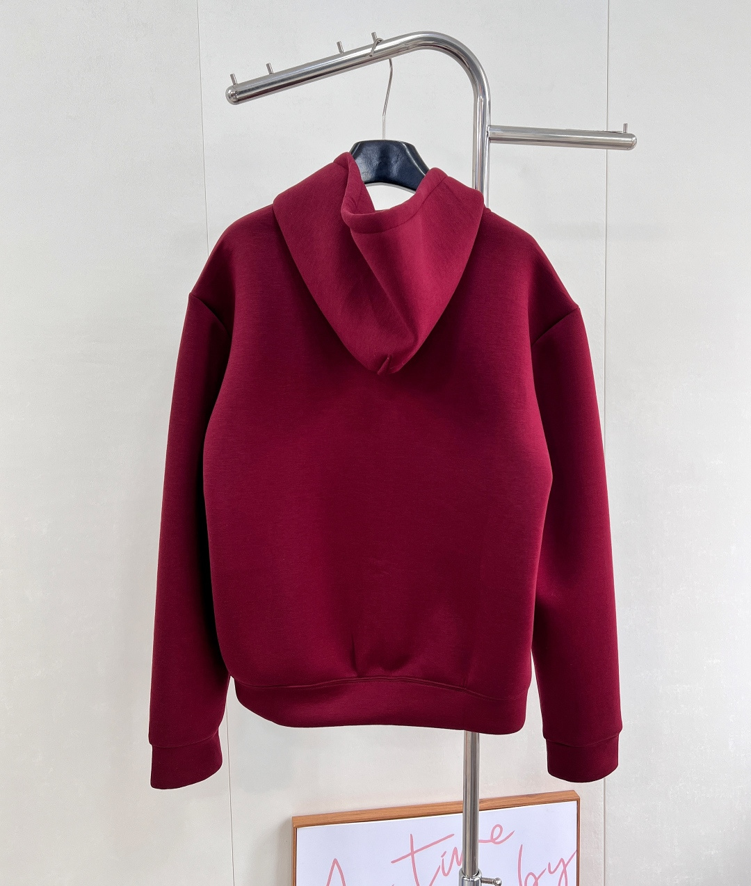 🆕Gucci2025新款连帽抽绳卫衣外套，定制YB进口空气全棉材质，秋冬保暖舒适，挺括有型，连帽拉链外套