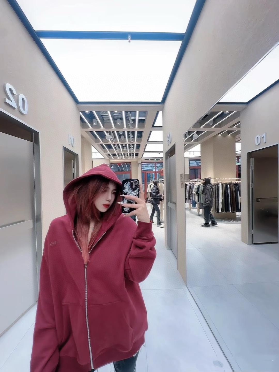 NO:586861,Upper body reference picture,,alexander wang19860909上身参考图,,alexander wang,Women's clothing