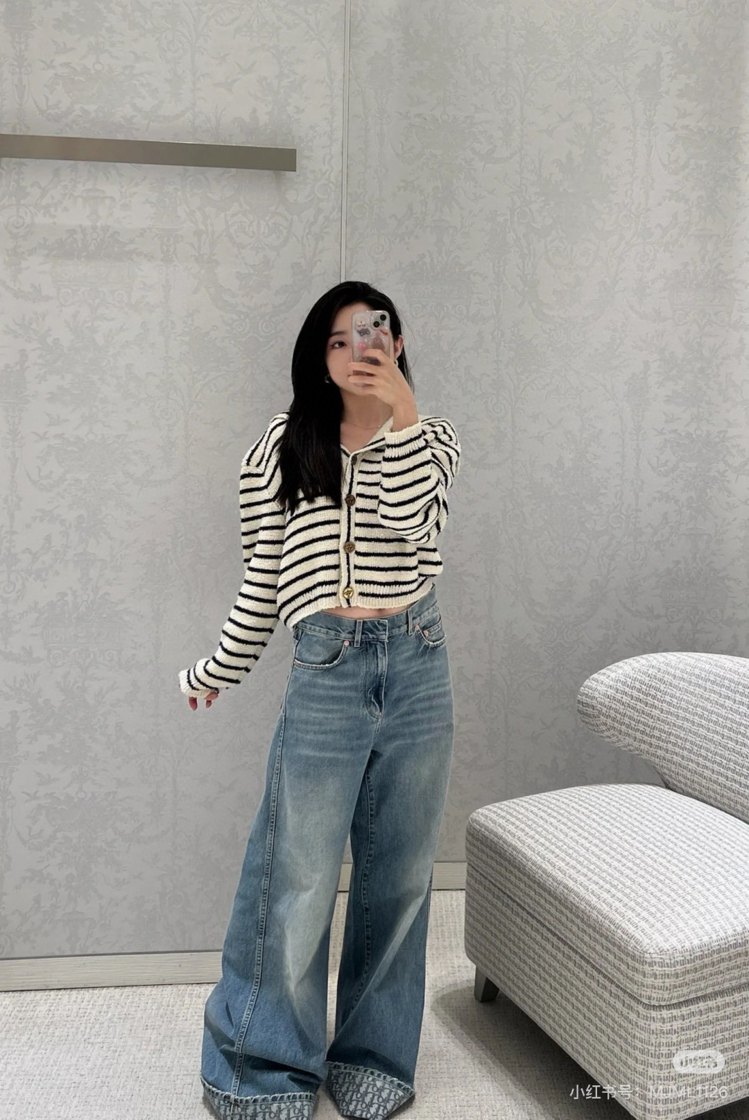 NO:579552,Upper body reference picture,,alexander wang19860909上身参考图,,alexander wang,Women's clothing