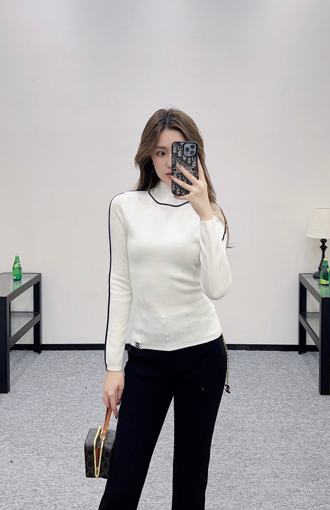 NO:588869,Upper body reference picture,,alexander wang19860909上身参考图,,alexander wang,Women's clothing