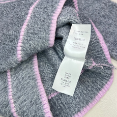 🆕DIOR25FW💗字母钩花毛毛毛衣..💖💖敲级愤粉嫩的一件 一眼便爱上的款 减龄必备无疑了✌️采用羊绒 🆕DIOR25FW💗字母钩花毛毛毛衣..💖💖敲级愤粉嫩的一件 一眼便爱上的款 减龄必备无疑了✌️采用羊绒