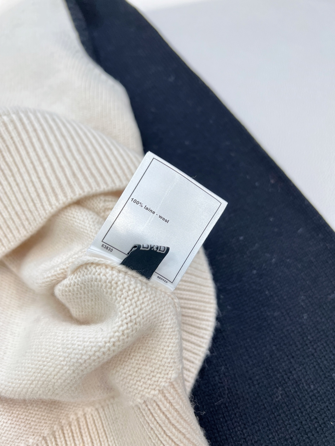 🆕Chanel25N滑雪季系列双C蝴蝶结针织衫丨⚠独家yb开发！高版出品！甄选柔软针织面料，兼顾亲肤质感