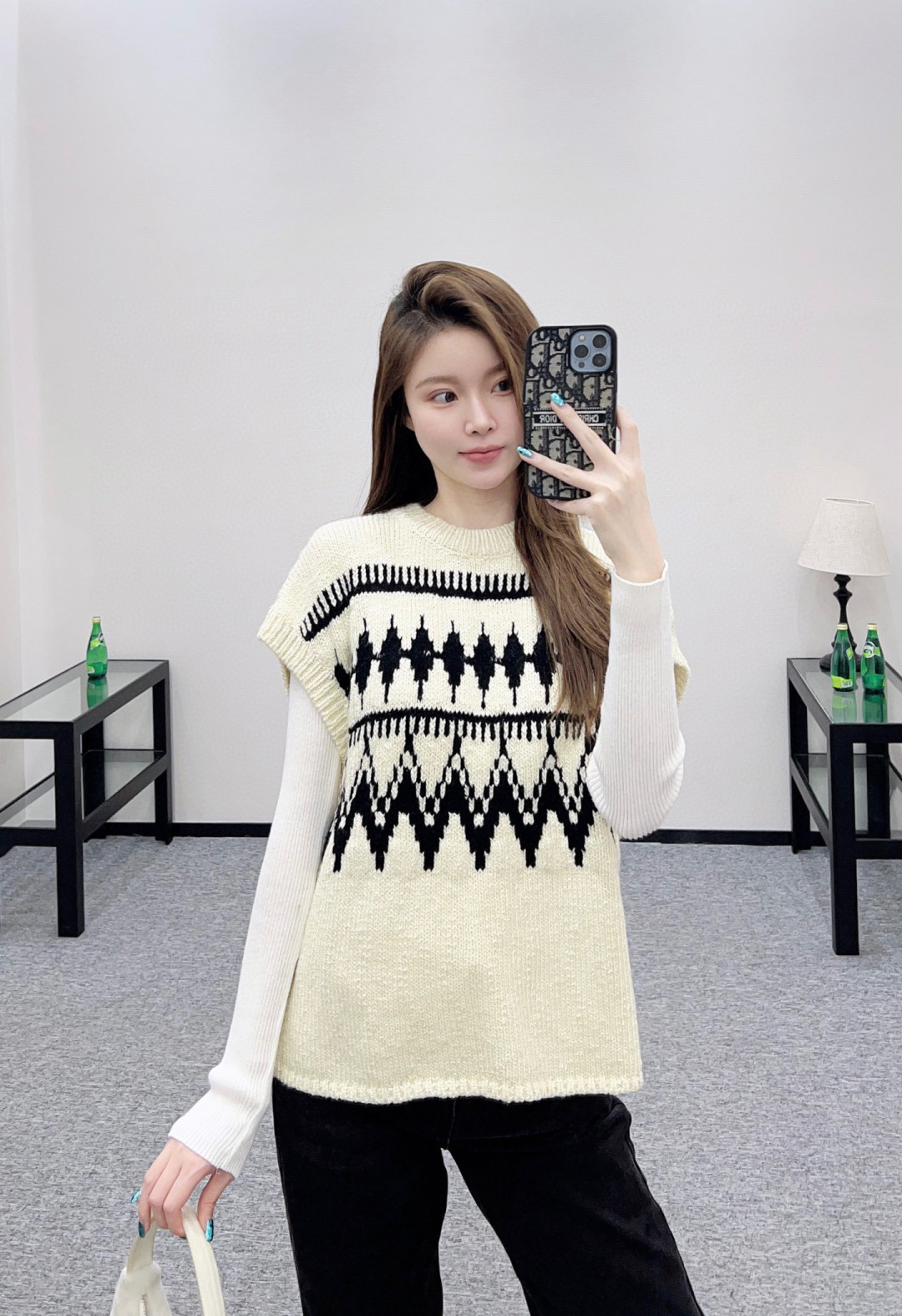 NO:592006,Upper body reference picture,,alexander wang19860909上身参考图,,alexander wang,Women's clothing