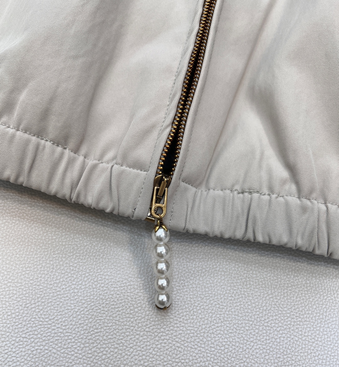 🆕Louis vuitton2025新款拼色皮衣夹克外套，定制YB进口环保水洗皮材质，质感细腻，纹理清晰