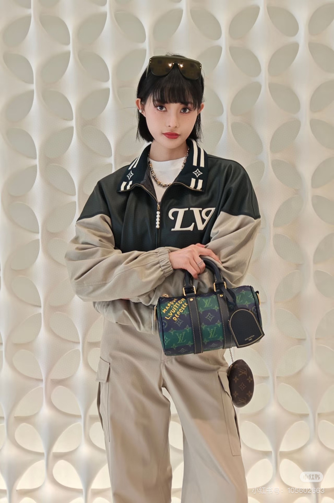 NO:592023,Girls can also easily get autumn fashion trends!  Cool~,,alexander wang19860909女生也能轻松get秋季时尚潮流穿搭！ 酷酷滴～,,alexander wang,Women's clothing