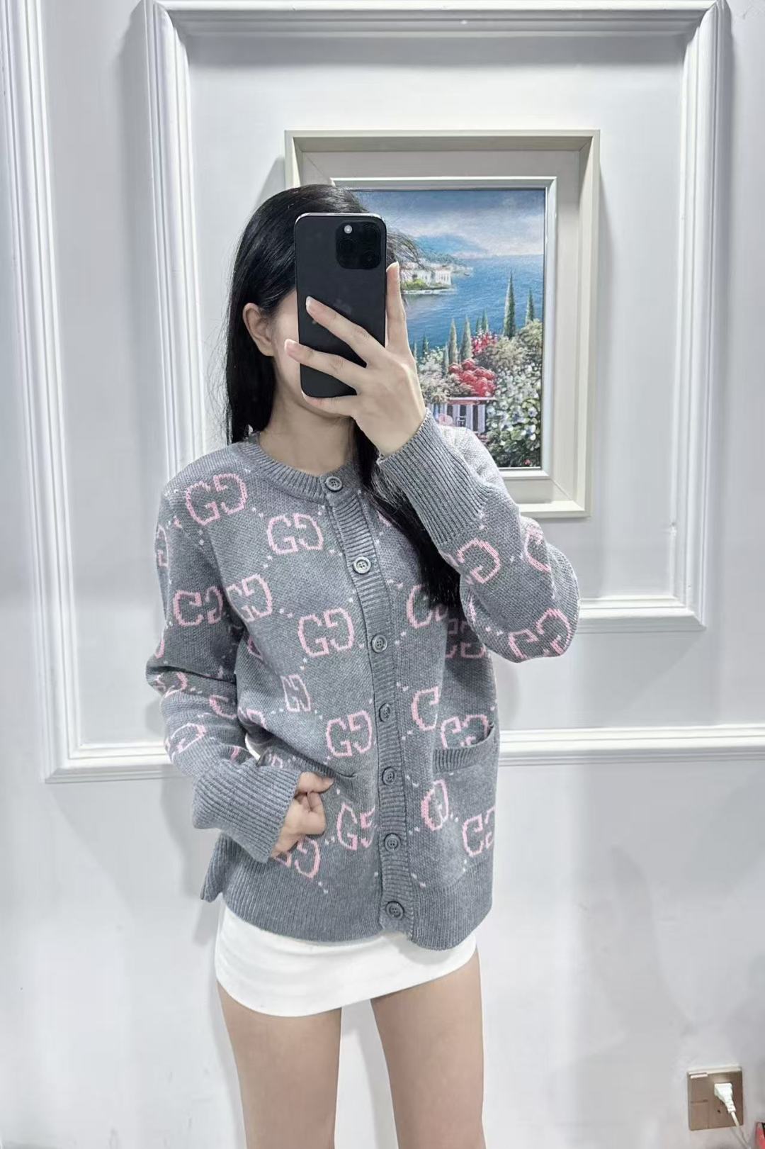 NO:605342,Upper body reference picture,,alexander wang19860909上身参考图,,alexander wang,Women's clothing