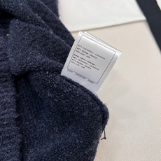 🆕Chanel2025新款翻领撞色针织短袖,25coco滑雪🎿系列#定制YB羊绒纱线织造,质感高级,舒适 🆕Chanel2025新款翻领撞色针织短袖,25coco滑雪🎿系列#定制YB羊绒纱线织造,质感高级,舒适