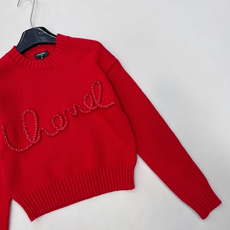 🆕Chanel 🔖粉色手工字母定珠针织上衣..📌📌这件太喜欢了 1:1定织定染等了近39天的面料 绝对是 🆕Chanel 🔖粉色手工字母定珠针织上衣..📌📌这件太喜欢了 1:1定织定染等了近39天的面料 绝对是