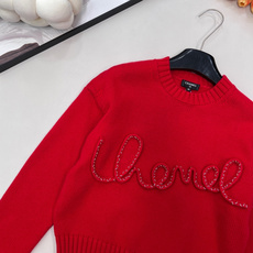 🆕Chanel 🔖粉色手工字母定珠针织上衣..📌📌这件太喜欢了 1:1定织定染等了近39天的面料 绝对是 🆕Chanel 🔖粉色手工字母定珠针织上衣..📌📌这件太喜欢了 1:1定织定染等了近39天的面料 绝对是