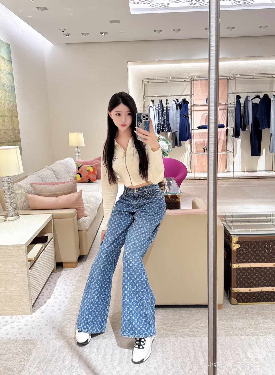 NO:609800,Xiaohongshu hot model, alexander wang19860909小红书爆款,,alexander wang,Women's clothing