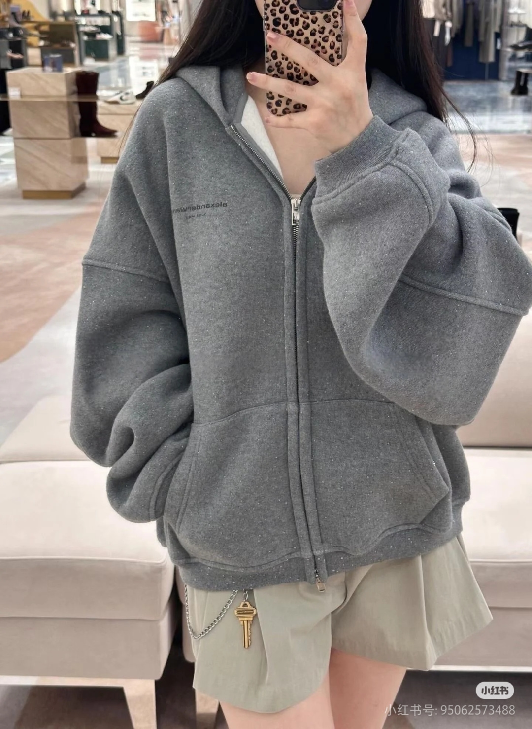 NO:609756,Upper body reference picture,,alexander wang19860909上身参考图,,alexander wang,Women's clothing