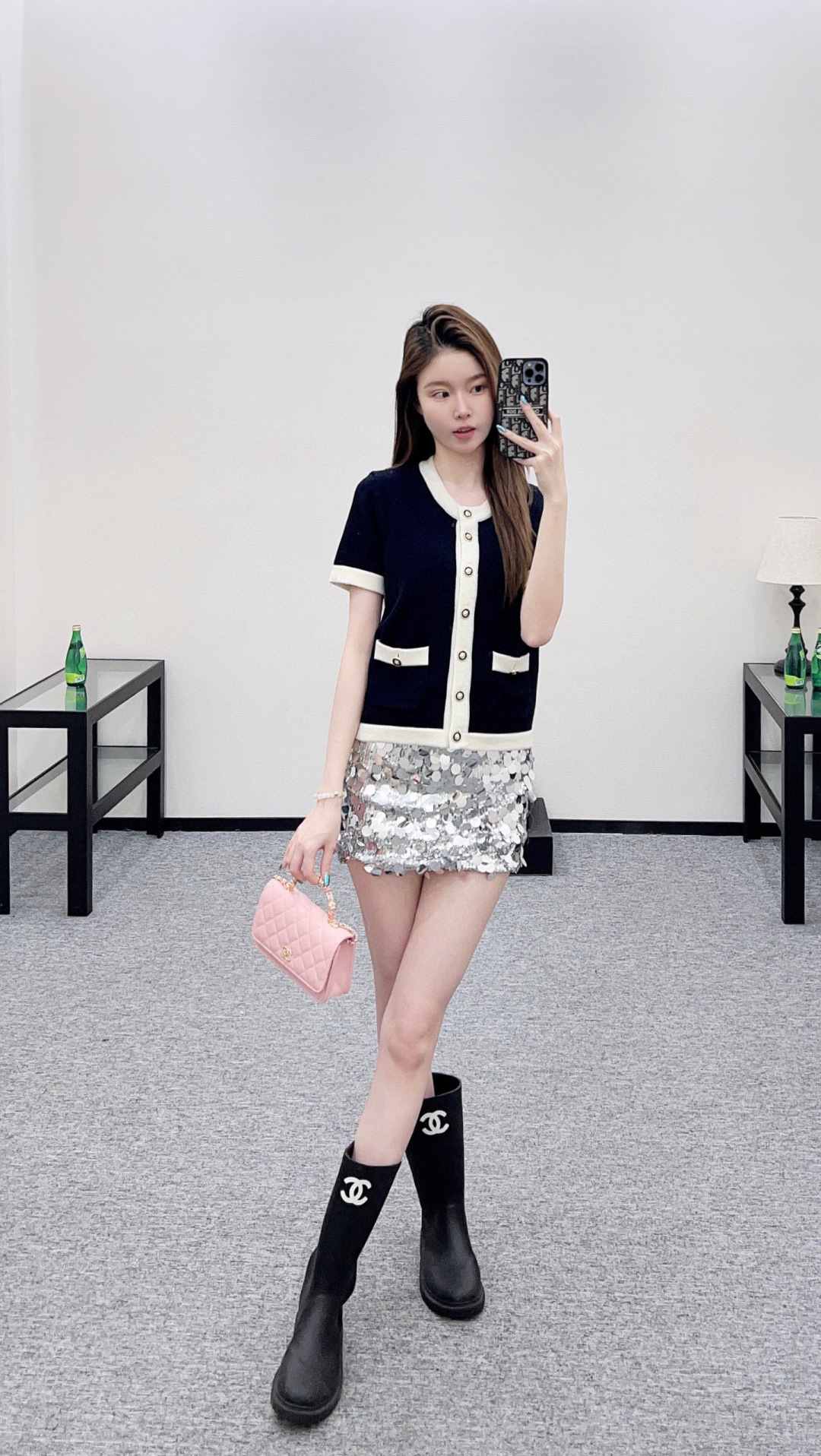 NO:610548,Upper body reference picture,,alexander wang19860909上身参考图,,alexander wang,Women's clothing