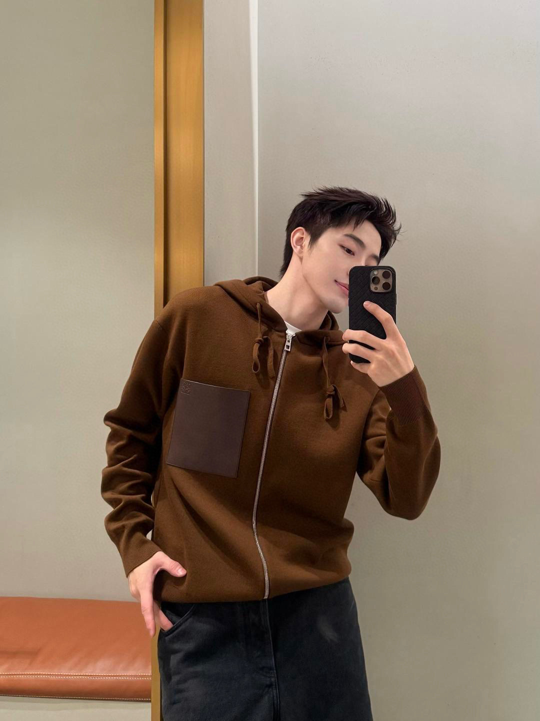 NO:610481,Men's upper body reference picture, alexander wang19860909男士上身参考图,,alexander wang,Women's clothing