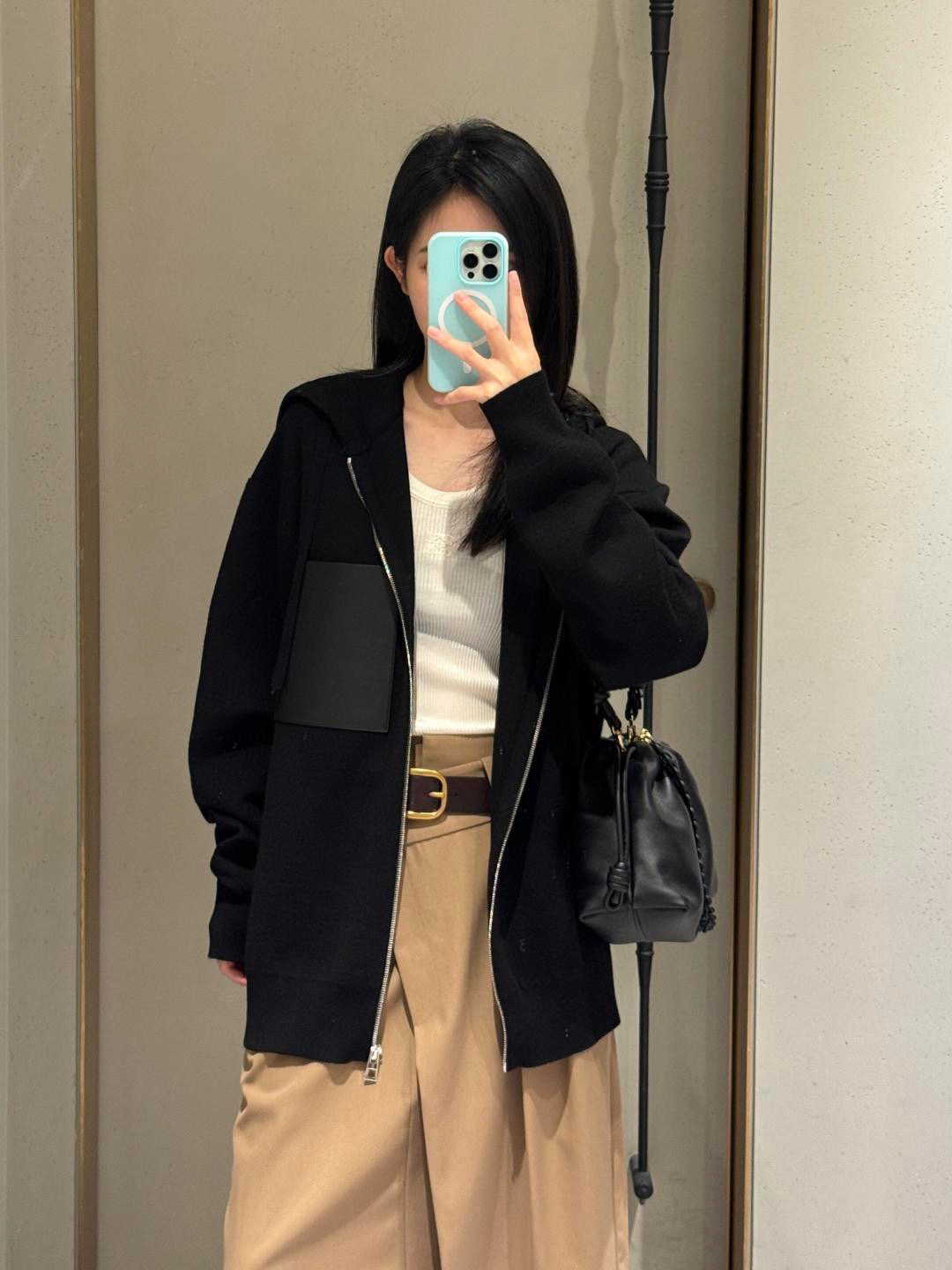 NO:610473,Reference picture of ladies' upper body, alexander wang19860909女士上身参考图,,alexander wang,Women's clothing