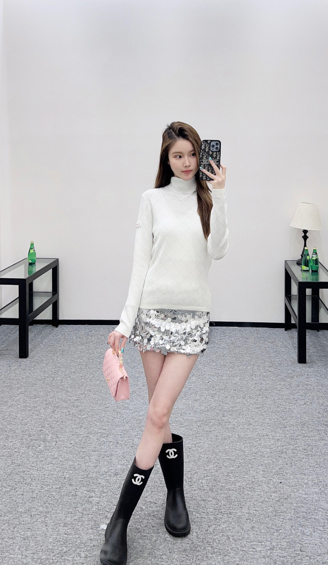 NO:611411,Upper body reference picture,,alexander wang19860909上身参考图,,alexander wang,Women's clothing