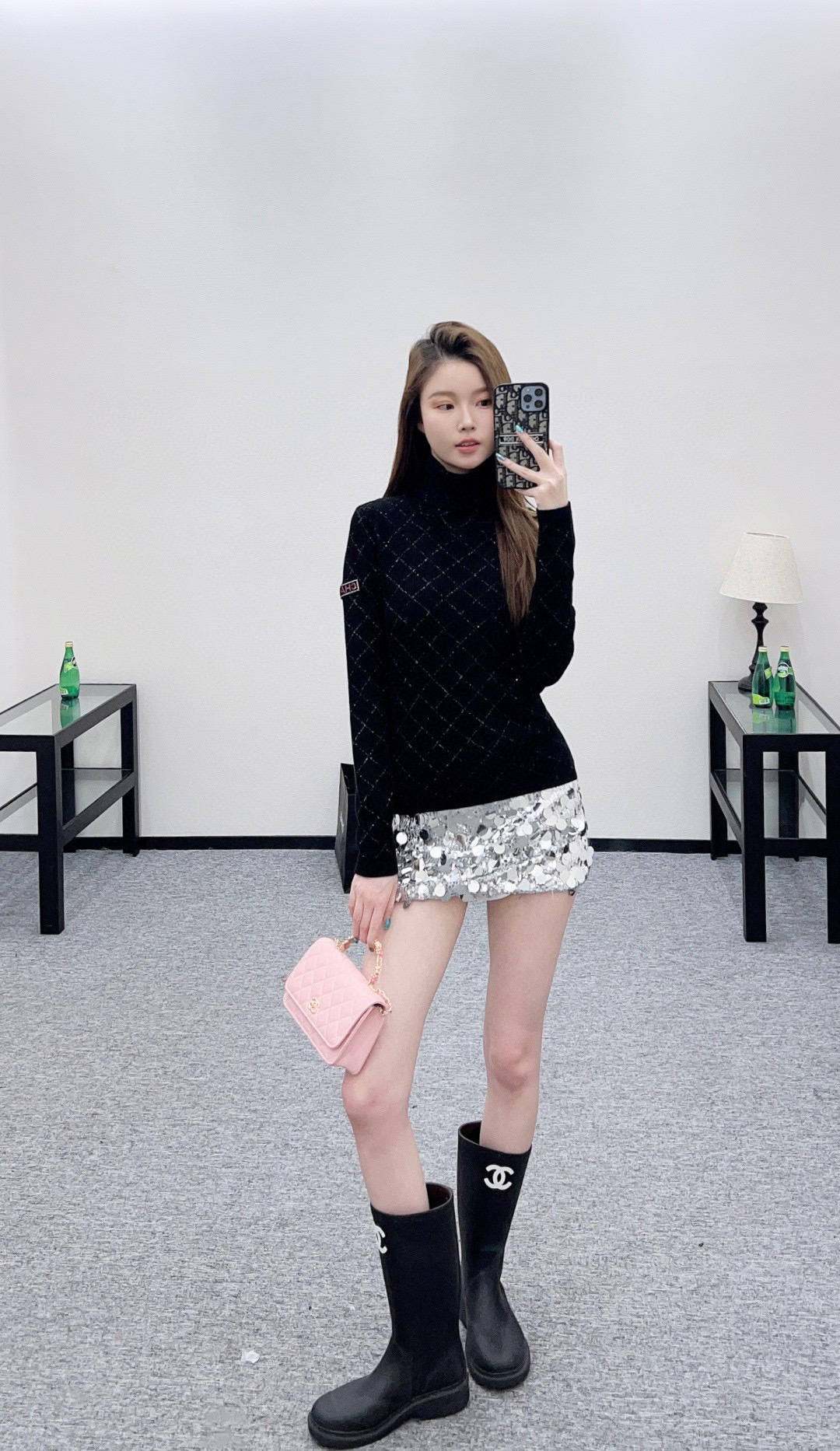 NO:611441,a Upper body reference picture,,alexander wang19860909a上身参考图,,alexander wang,Women's clothing