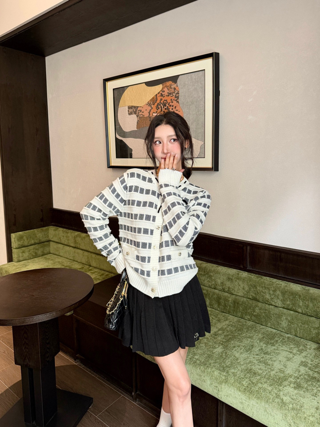 NO:621672,Upper body reference picture,,alexander wang19860909上身参考图,,alexander wang,Women's clothing