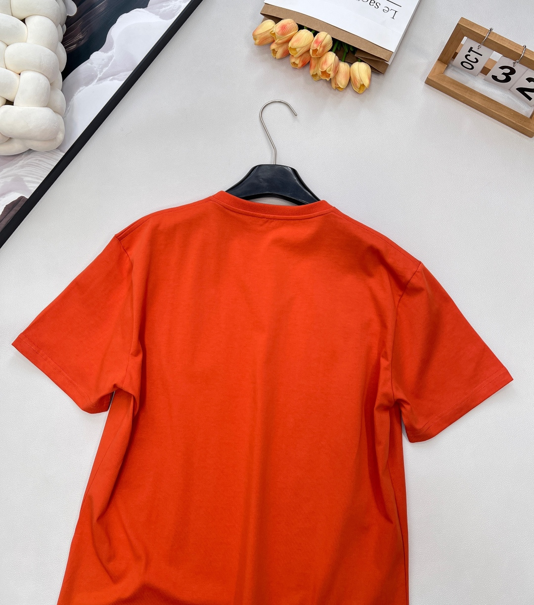 🆕Loewe2025新款口袋徽标圆领𝑇𝑒𝑒，Loew✖️Louis wain联名系列#定制YB原生全棉材