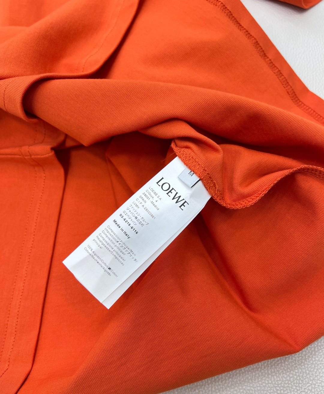 🆕Loewe2025新款口袋徽标圆领𝑇𝑒𝑒，Loew✖️Louis wain联名系列#定制YB原生全棉材