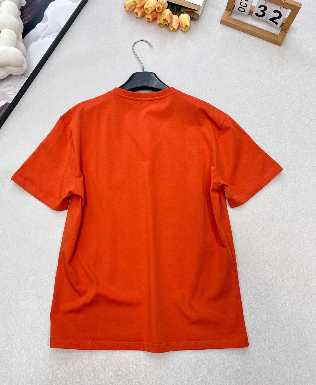 🆕Loewe2025新款口袋徽标圆领𝑇𝑒𝑒，Loew✖️Louis wain联名系列#定制YB原生全棉材