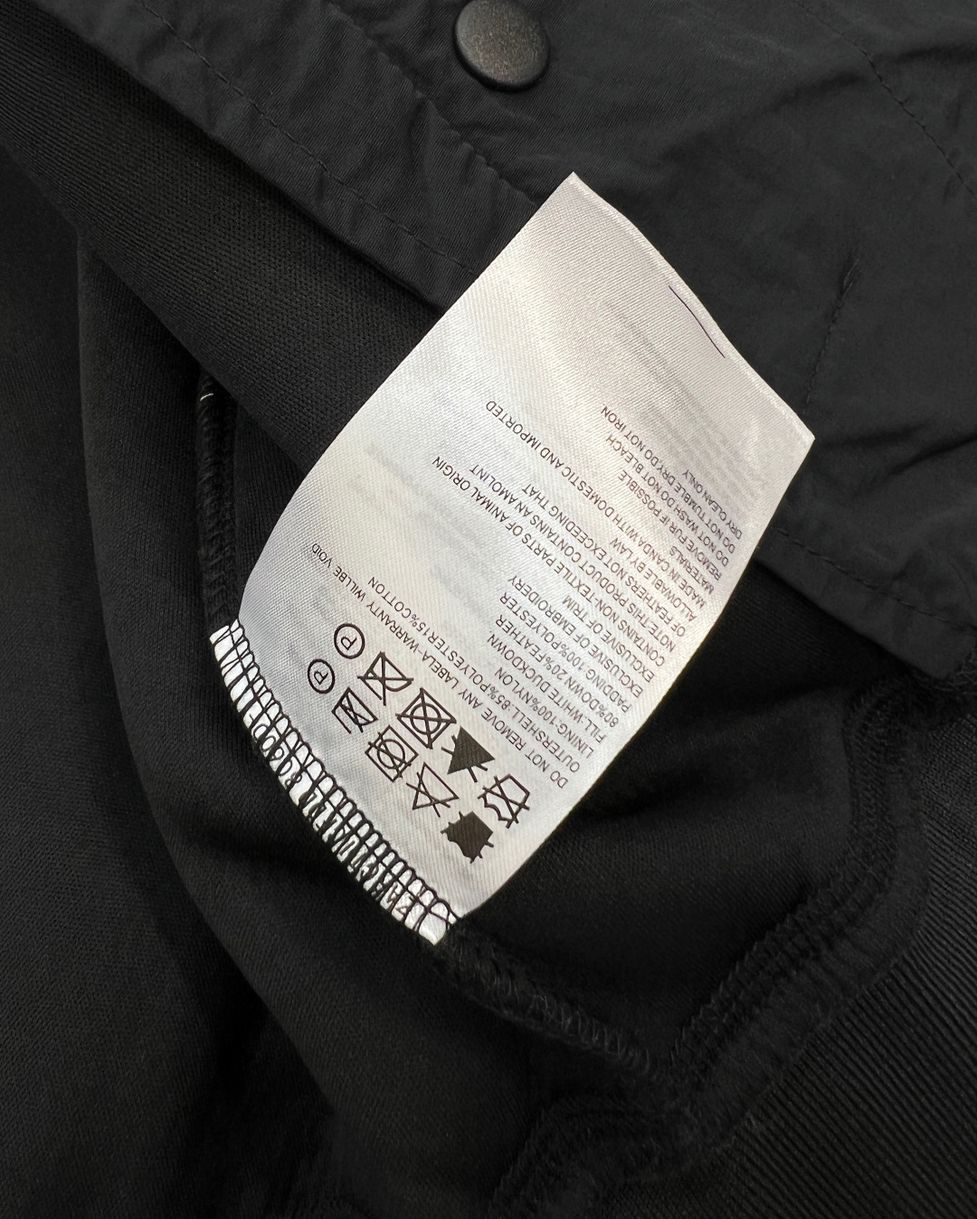 🆕 CANADA GOOSE 加拿大鹅 Simcoe拼接羊羔绒外套连帽毛羔又乖又萌 手臂定制刺绣章仔 既