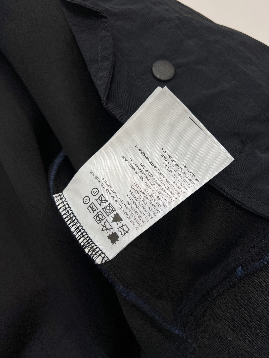 🆕 CANADA GOOSE 加拿大鹅 Simcoe拼接羊羔绒外套连帽毛羔又乖又萌 手臂定制刺绣章仔 既