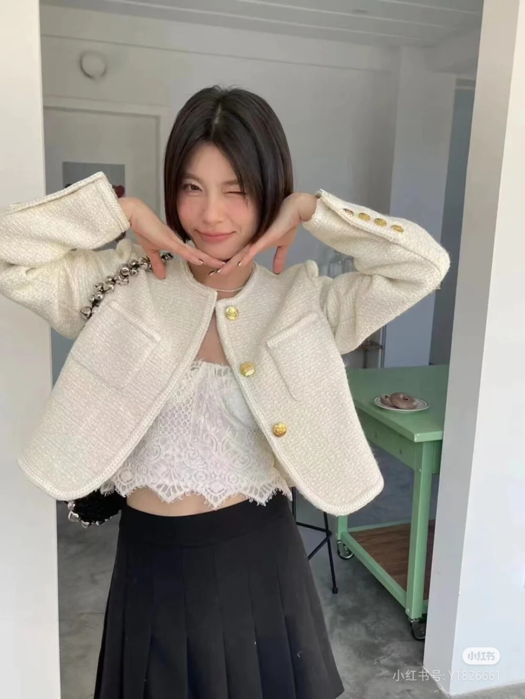 NO:622197,Upper body reference picture,,alexander wang19860909上身参考图,,alexander wang,Women's clothing