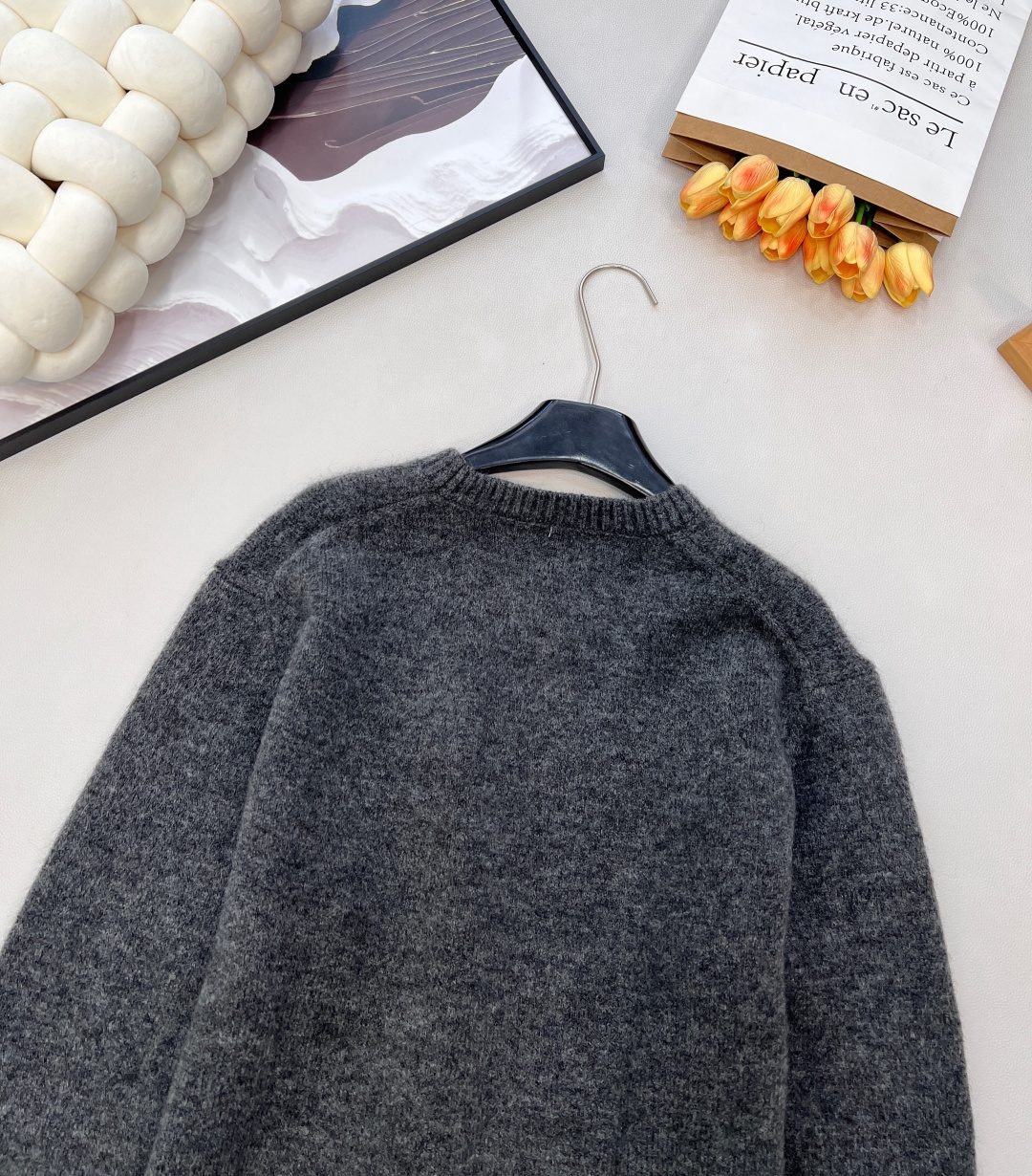 🆕Ralph Lauren新款小熊针织衫，当经典美式奢华邂逅萌趣设计，拉夫劳伦这款小熊长袖针织衫便成了冬