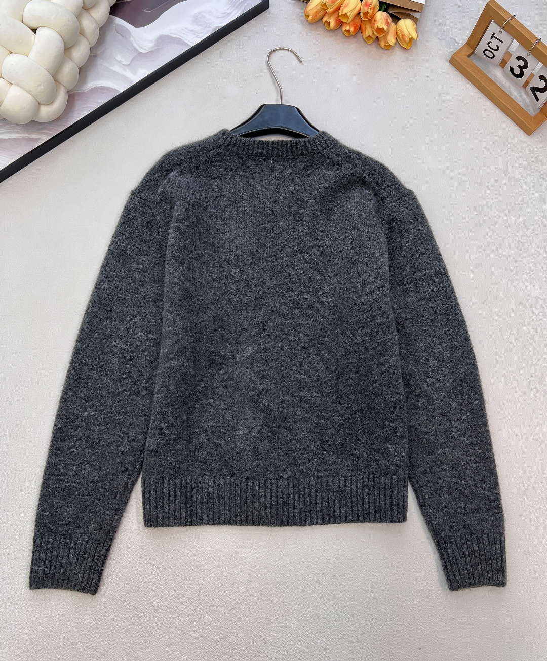 🆕Ralph Lauren新款小熊针织衫，当经典美式奢华邂逅萌趣设计，拉夫劳伦这款小熊长袖针织衫便成了冬