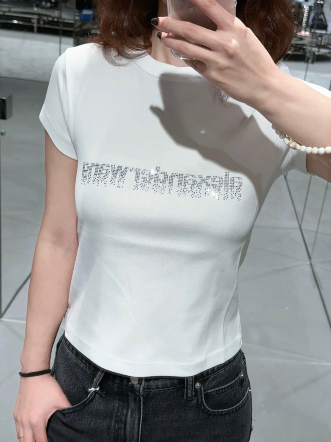 NO:623408,Upper body reference picture,,alexander wang19860909上身参考图,,alexander wang,Women's clothing