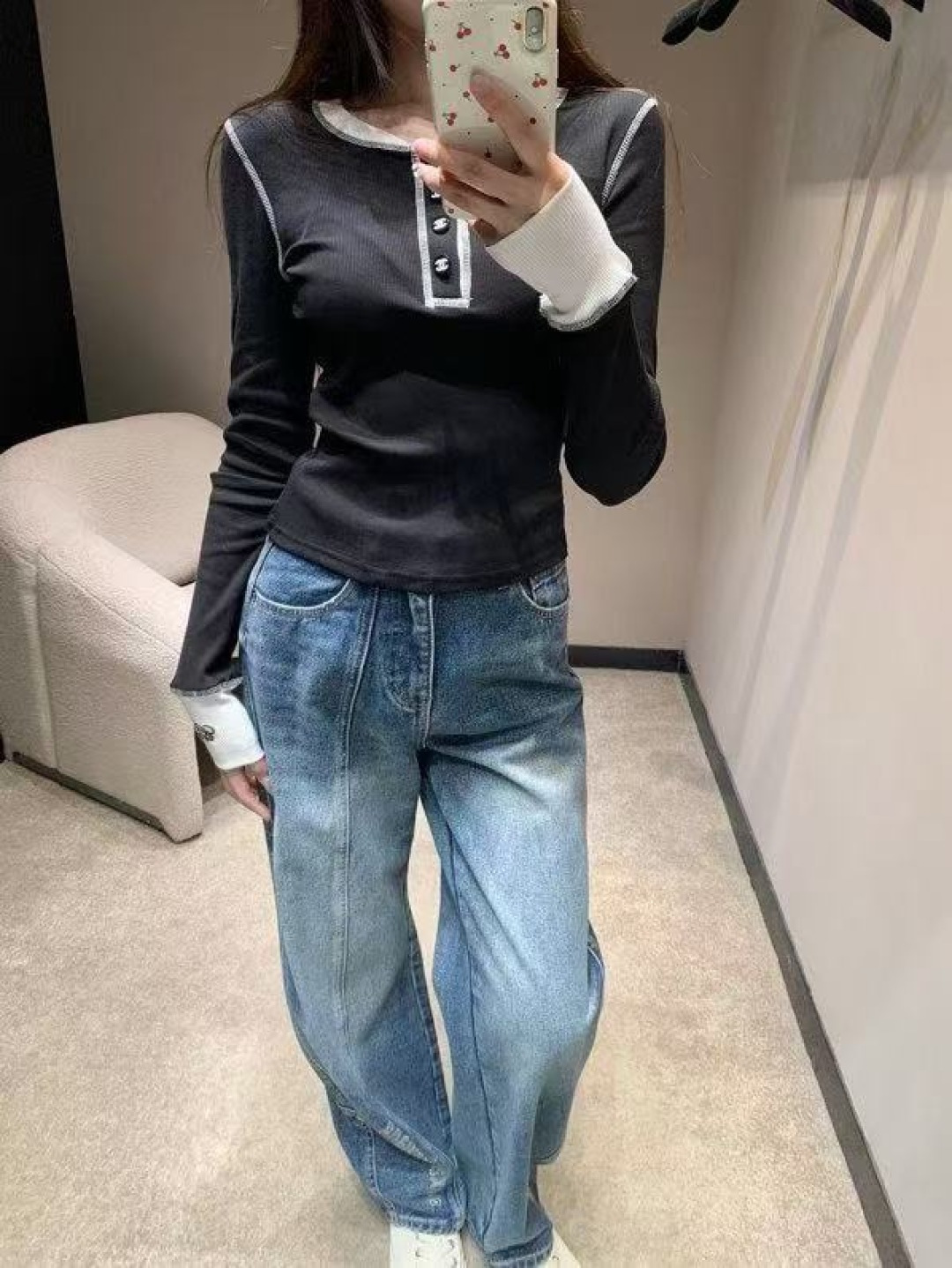 NO:628139,Upper body reference picture,,alexander wang19860909上身参考图,,alexander wang,Women's clothing