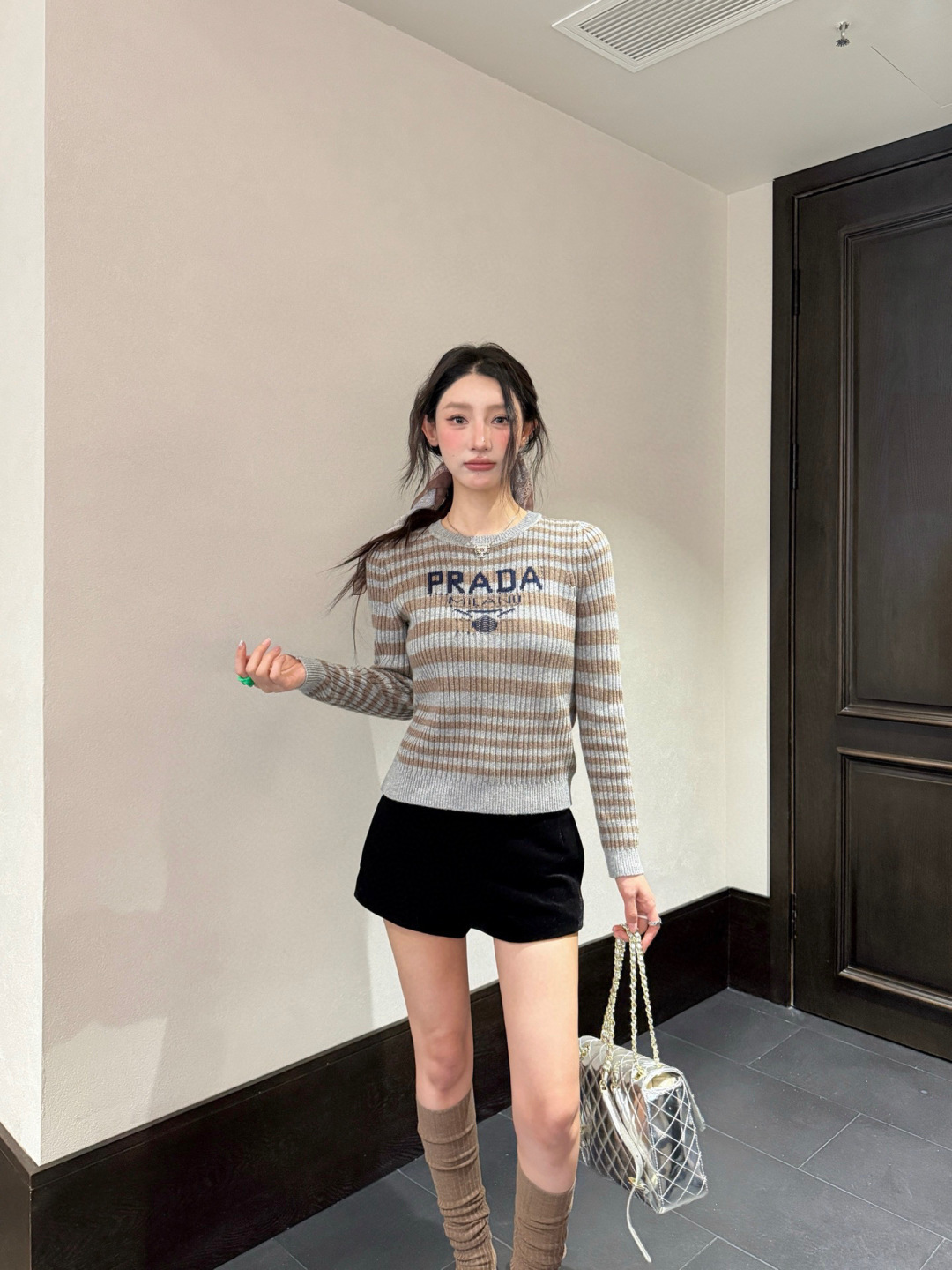 NO:629365,Upper body reference picture,,alexander wang19860909上身参考图,,alexander wang,Women's clothing