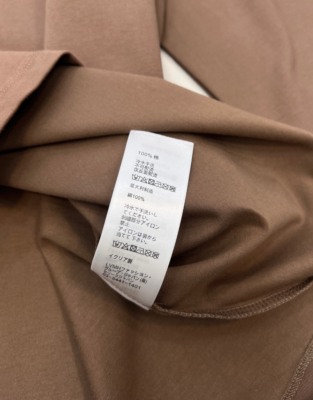 🆕Celine2025新款圆领刺绣全棉长袖T恤，定制YB原生全棉材质，德国进口机器打造，超密度处理，质感