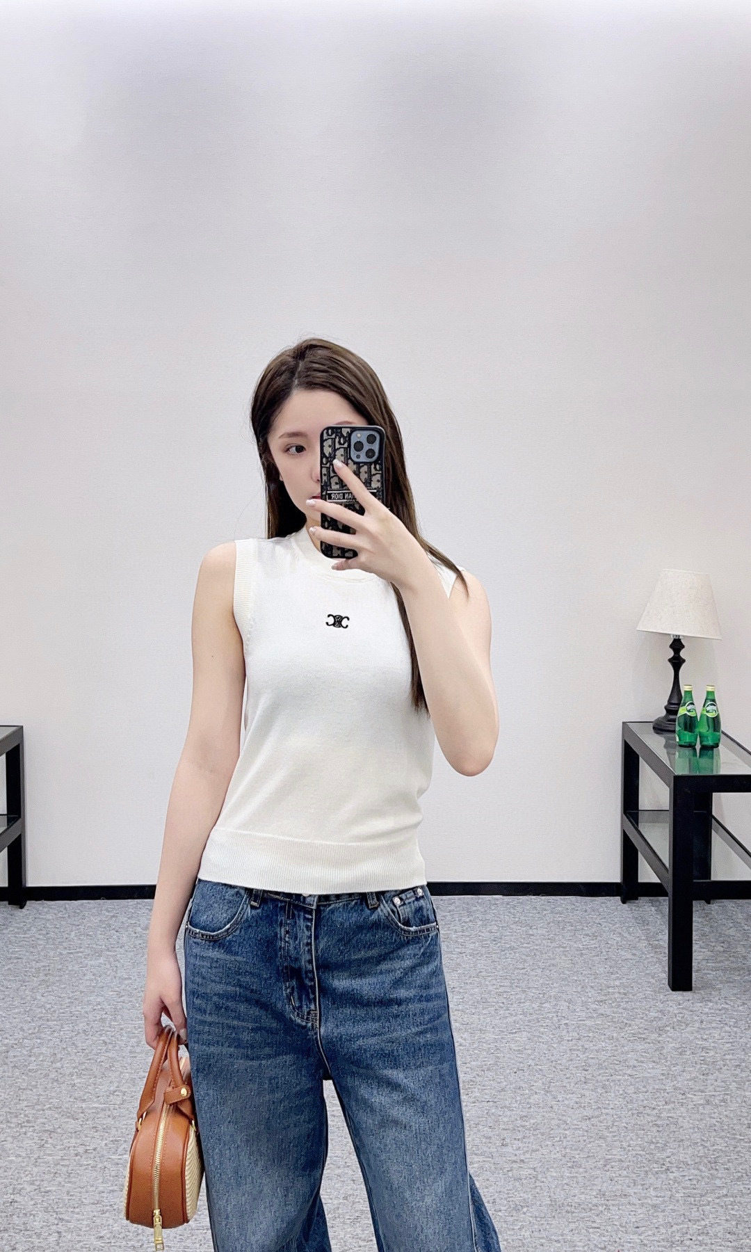 NO:654350,Upper body reference picture,,alexander wang19860909上身参考图,,alexander wang,Women's clothing