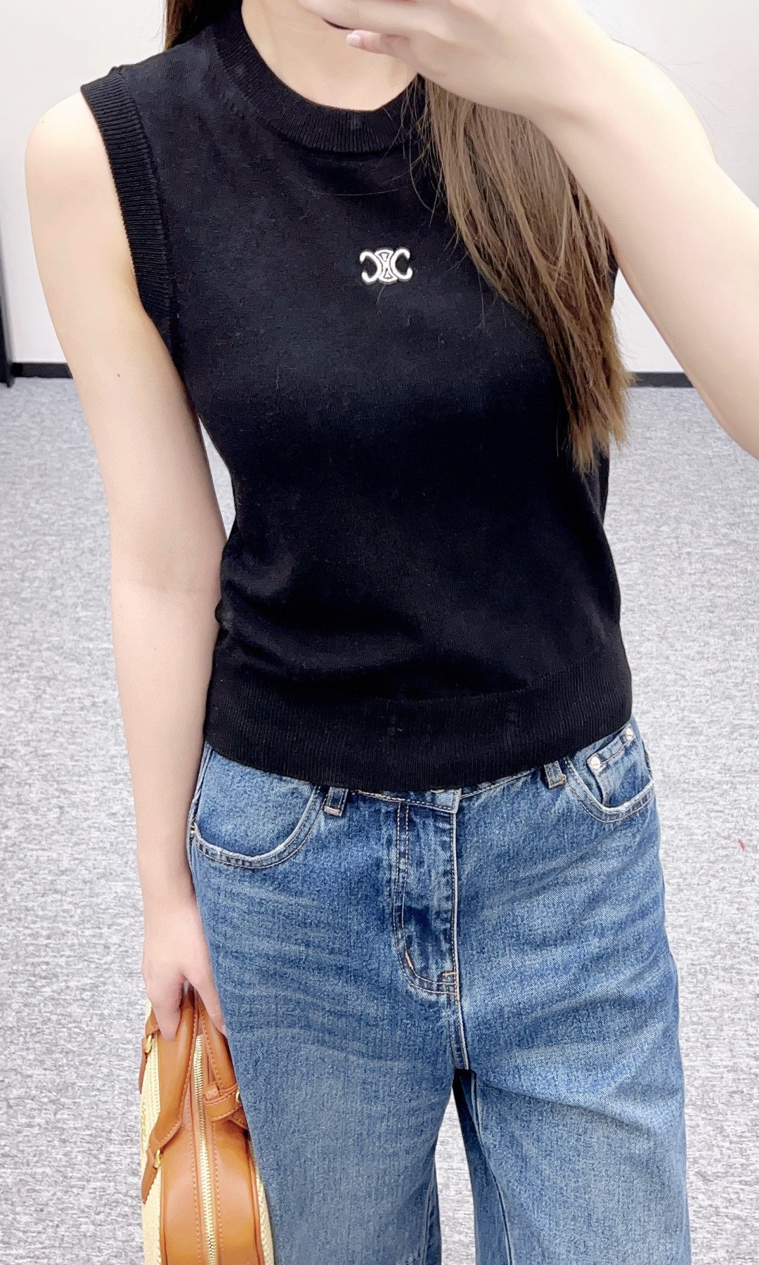 NO:654338,Upper body reference picture,,alexander wang19860909上身参考图,,alexander wang,Women's clothing