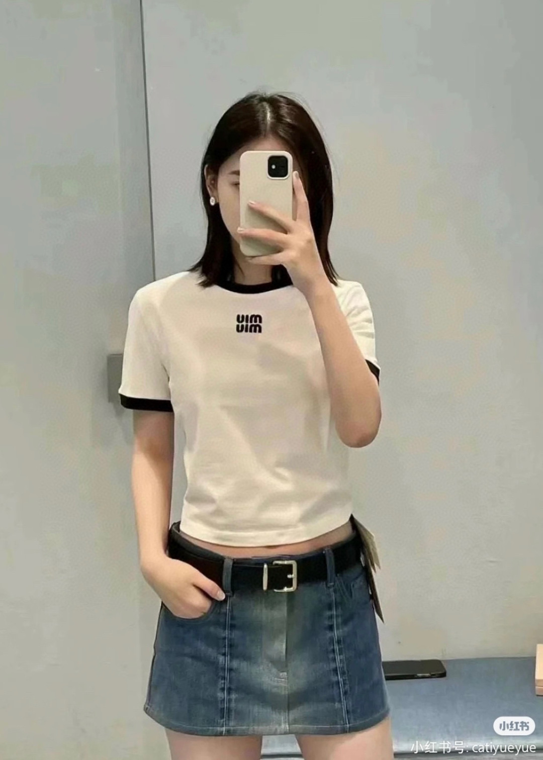 NO:656756,Must wear short T!  ,,alexander wang19860909必入小短T！,,alexander wang,Women's clothing