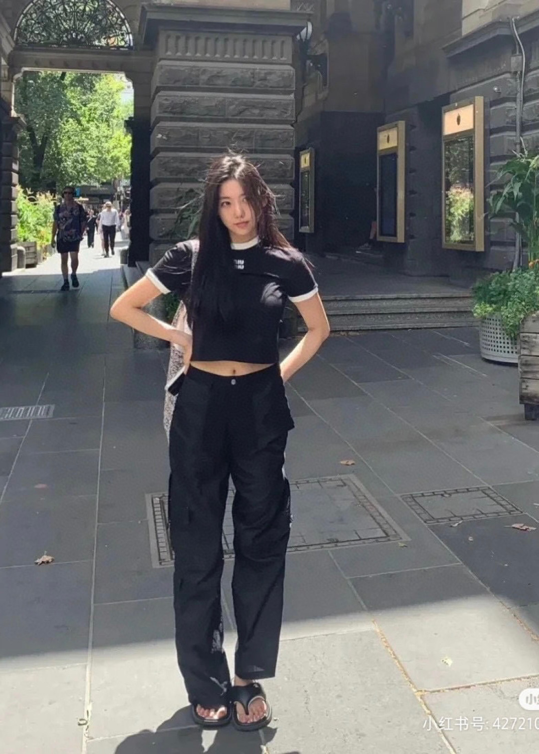 NO:656746,Slimming and versatile!  ,,alexander wang19860909显瘦百搭！,,alexander wang,Women's clothing