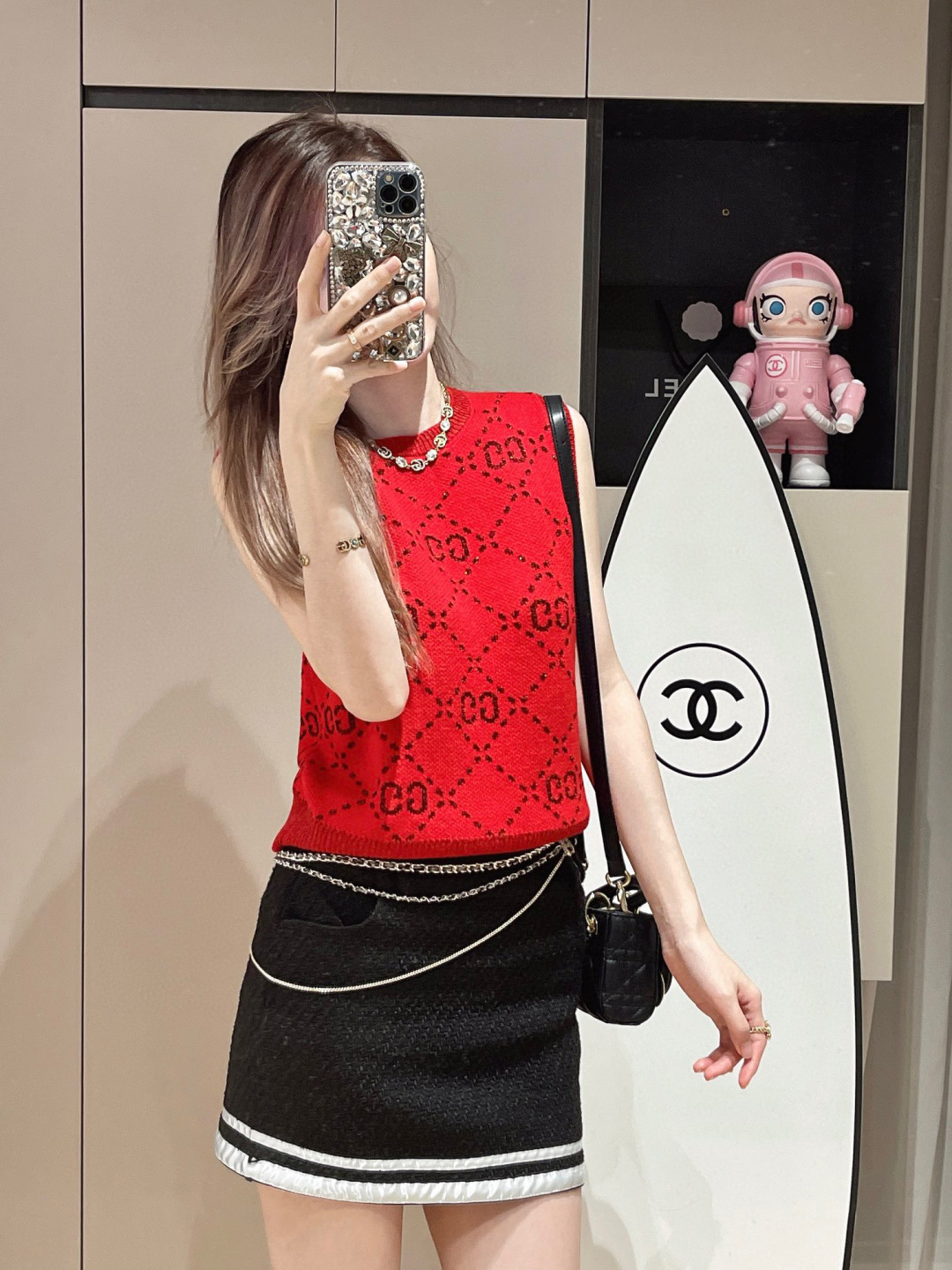 NO:658415,Upper body reference picture,, 19860909上身参考图,, ,Women's clothing