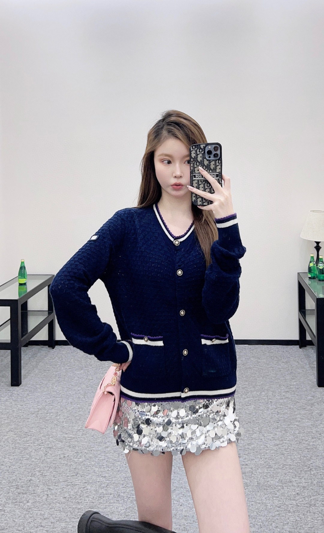 NO:658795,Upper body reference picture,,alexander wang19860909上身参考图,,alexander wang,Women's clothing