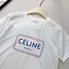 🆕CELINE春夏新款双色方框字母印花宽松休闲版型短袖T恤▪️春夏主推款,宽松休闲版型搭配原版一致的方框 🆕CELINE春夏新款双色方框字母印花宽松休闲版型短袖T恤▪️春夏主推款,宽松休闲版型搭配原版一致的方框