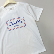 🆕CELINE春夏新款双色方框字母印花宽松休闲版型短袖T恤▪️春夏主推款,宽松休闲版型搭配原版一致的方框 🆕CELINE春夏新款双色方框字母印花宽松休闲版型短袖T恤▪️春夏主推款,宽松休闲版型搭配原版一致的方框