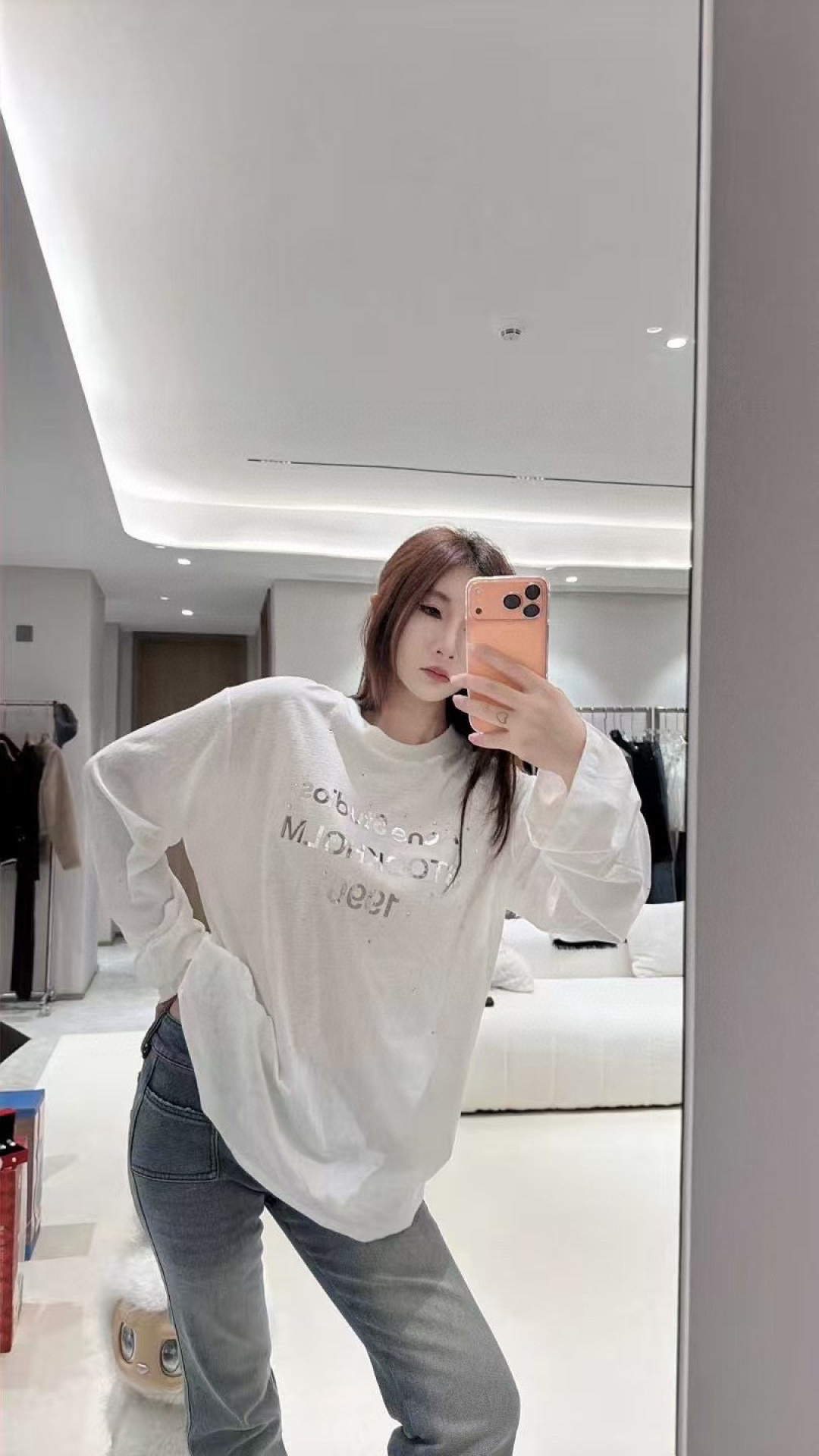 NO:666626,It’s Acne’s sense of relaxation,,acne studios, 19860909是Acne的松弛感,,acne studios, ,Women's clothing