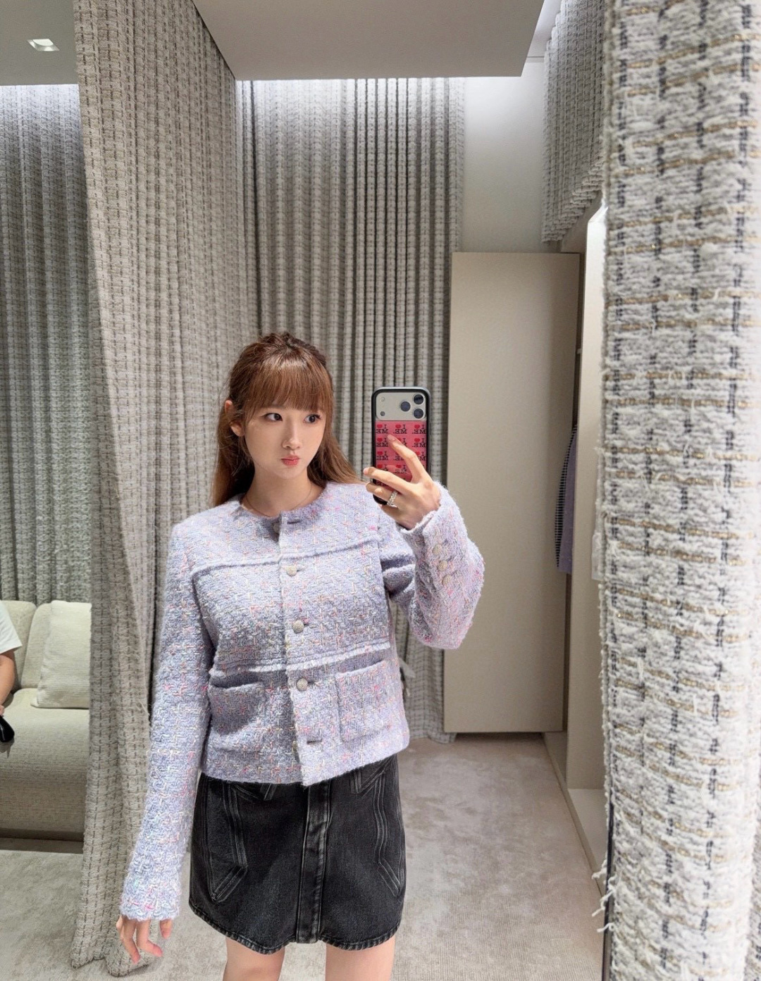 NO:685071,Upper body reference picture,,19860909上身参考图,,,Women's clothing