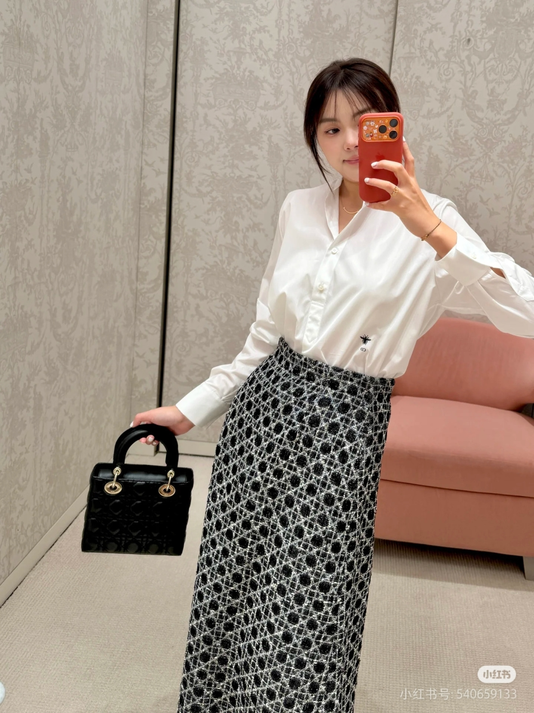 NO:687544,Reference picture of skirt upper body,,skirts,19860909半裙上身参考图,,skirts,,Women's clothing